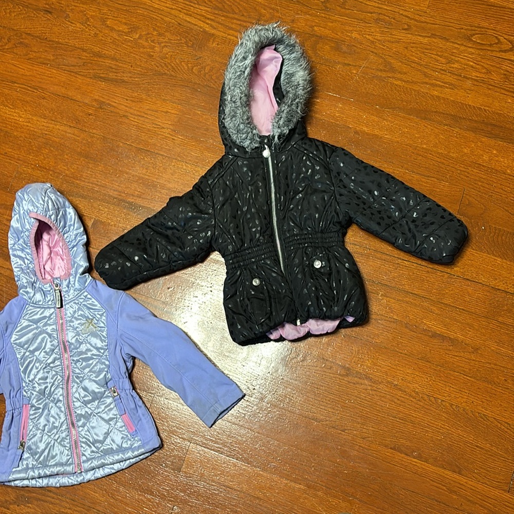 Two Babygirl Jackets - Picture 7 of 7